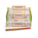 Citronella Incense (12pk) Stamford Masala